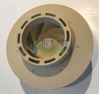 Jacuzzi Spa Lx 56 Frame Pump Impeller 2.5hp JAC6500-612