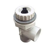 Jacuzzi 2-Way 90 Degree LX Jet Waterfall Valve J-400 Series 20241-001