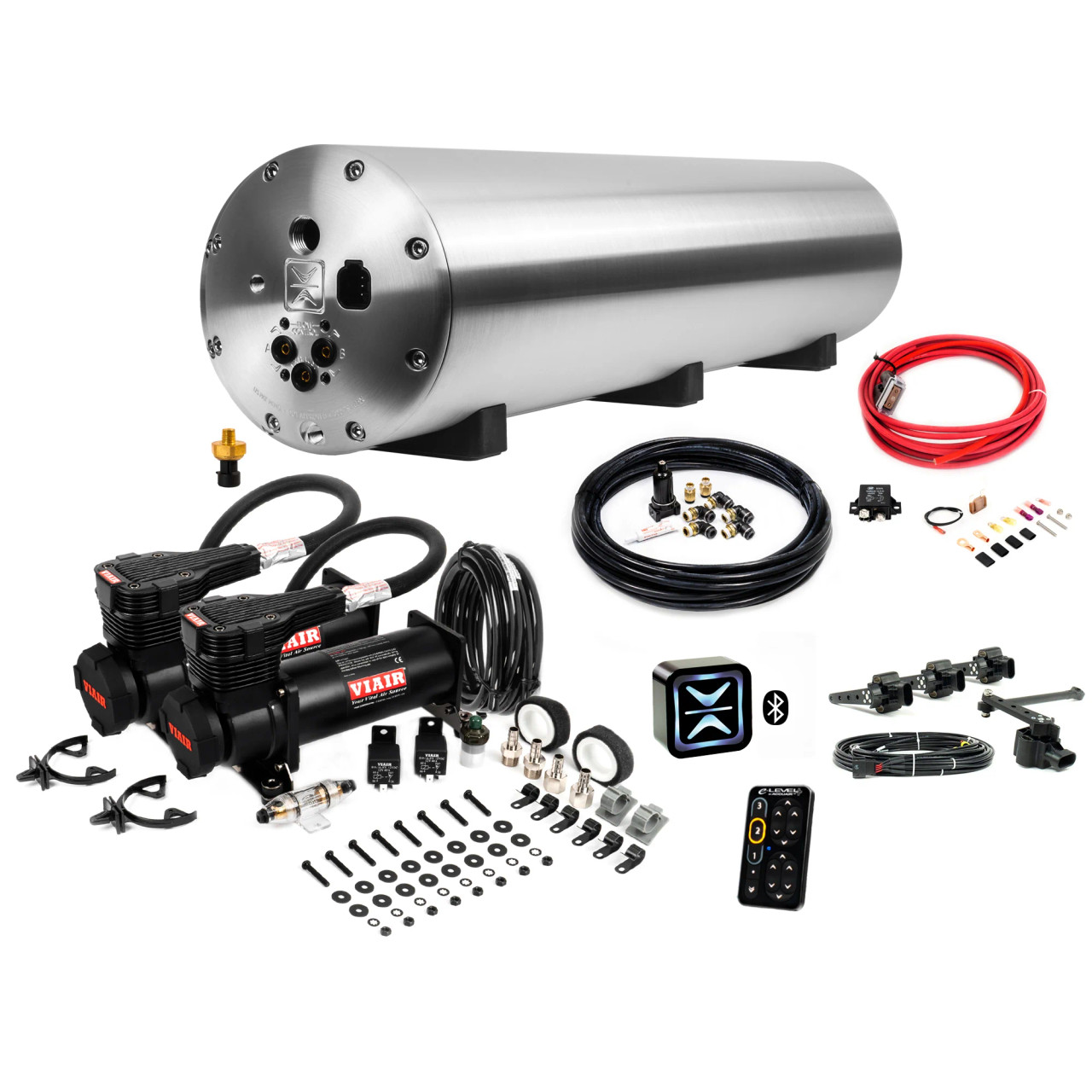 STARTER AIR SUSPENSION MANAGEMENT PACKAGE