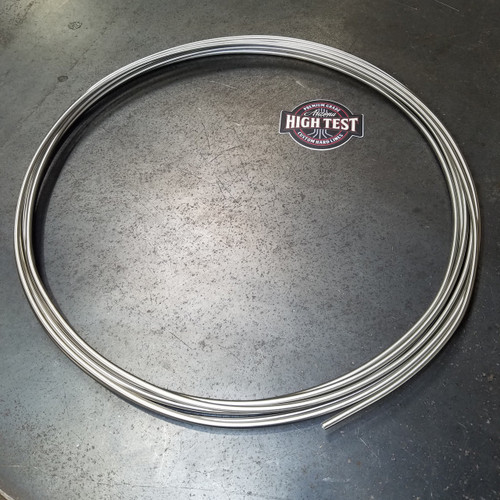 Stainless Air Hardline 5/16" ( -5AN )