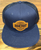 Navy Snap Back Hat