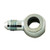 Phenix Industries Straight Short Banjo Fitting -03