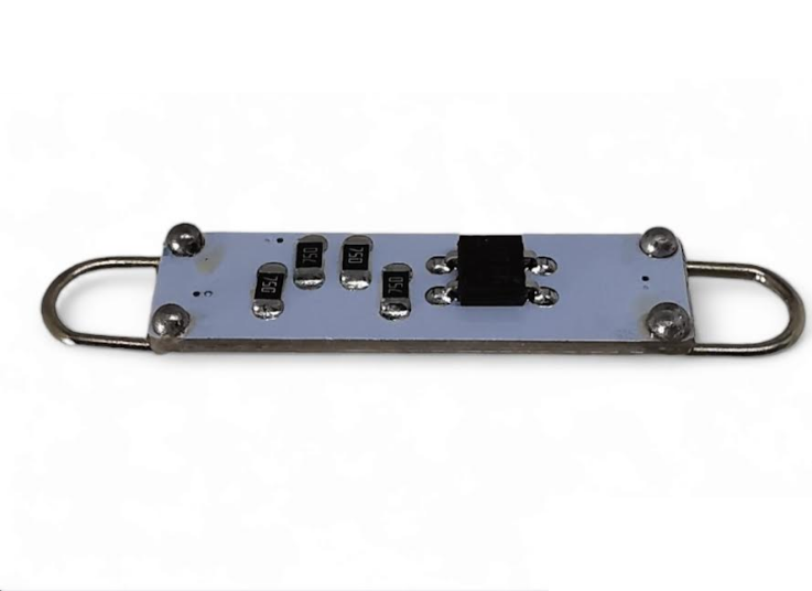 Led Loop White 44mm Rigid loop LED canbus