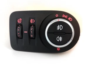 Corsa D Facelift LED Converted Headlight switch 13310335