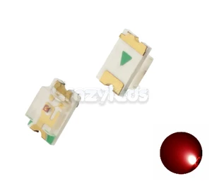 Red 0805 SMD LED