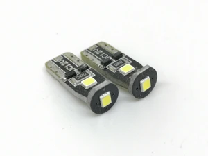 Nissan Juke 2010-2019 White LED Sidelight bulb replacements.