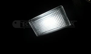 Corsa C D led boot light