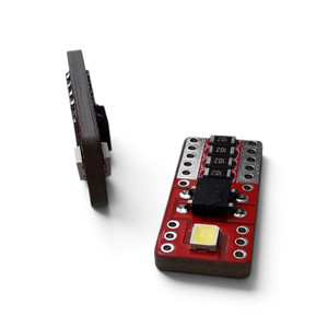 Corsa C LED Number plate bulb replacements