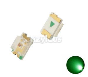 Green 0805 SMD LED
