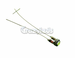 VW Golf Jetta Mk2 Heater panel LED Bulb replacement