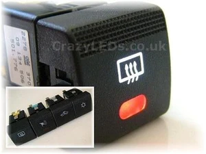 Vectra B LED switch DIY kit