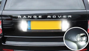 Range Rover L322 Canbus 6000k White LED Reverse Light bulb replacement upgrade