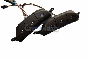 Vectra B 3 spoke steering wheel switches 90561159