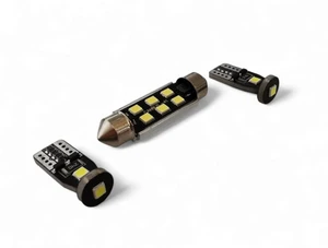 Astra H LED front interior light conversion set