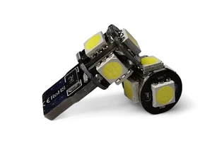 501 T10 canbus LED 6000k pure white