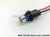 286 T5 / 501 T10 Wired holders