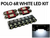 VW Polo 6R 11pc LED interior upgrade kit 2010-2020