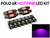 VW Polo 6R 11pc LED interior upgrade kit 2010-2020