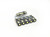 Nissan Juke 2009-2020 White LED Interior light bulb set
