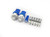 Nissan Micra K11 LED speedometer & heater panel conversion kit