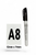 Translucent diffused White filter plastic sheeting