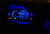 Nissan 200SX LED clocks conversion