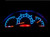 Mercedes Sprinter 01-07 SMD LED Speedo / Clocks conversion kit