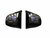 Corsa D LED Converted steering wheel controls.