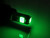 T5 Capless LED Green