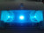 Ice Blue Corsa D Astra H interior light LED
