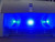 Blue Corsa D Astra H interior light LED