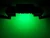 Astra H led boot light LED green