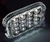 Ford Transit Mk8 Interior LED bulb replacements available in all colours