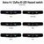 Astra H LED Hazard switch rail 13100107