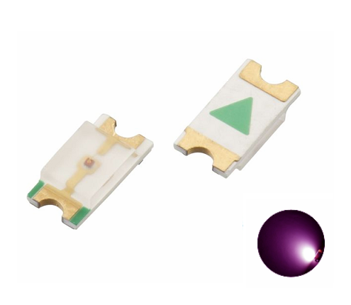 Pink 1206 SMD LED