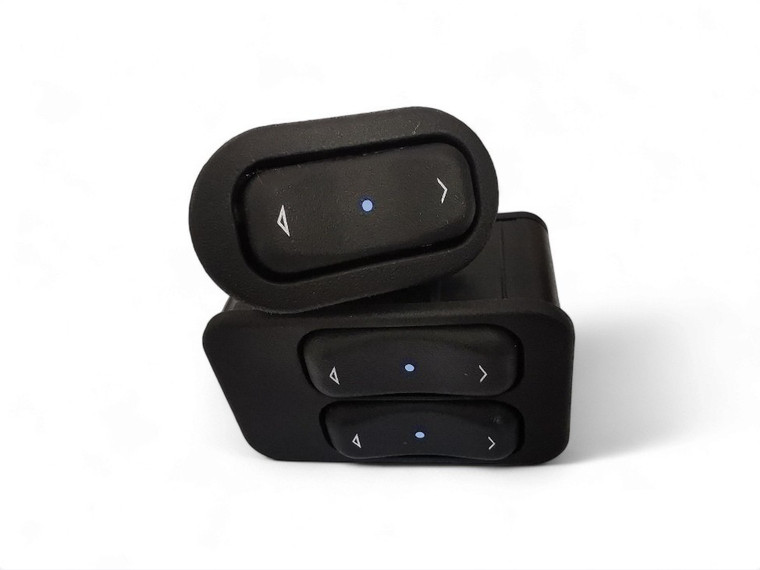 Zafira A window switches