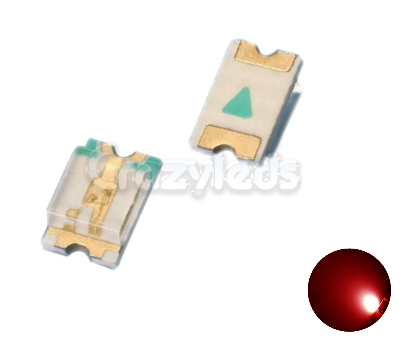 Red 0603 SMD LED