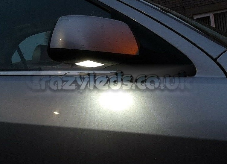 Ford Mondeo Mk3 2000-2007 LED Puddle light bulb replacements