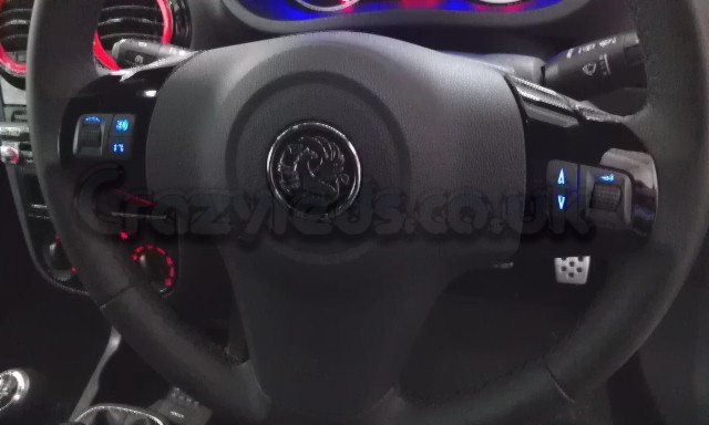 Corsa D SMD LED steering control conversion kit.