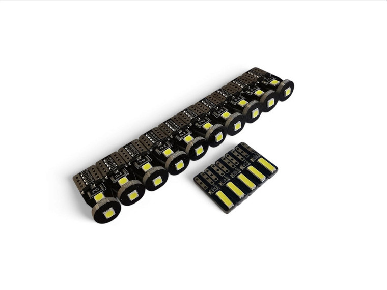 Peugeot RCZ 15pc LED Interior set