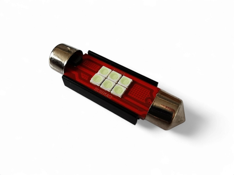 42mm  canbus festoon