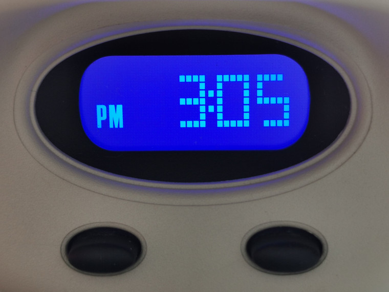 Mini clock conversion