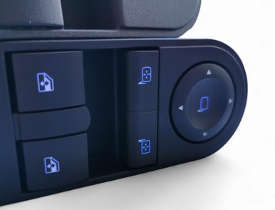 Electric Power Window Switch 13228706 For Vauxhall Astra 05-10 - Foto 4