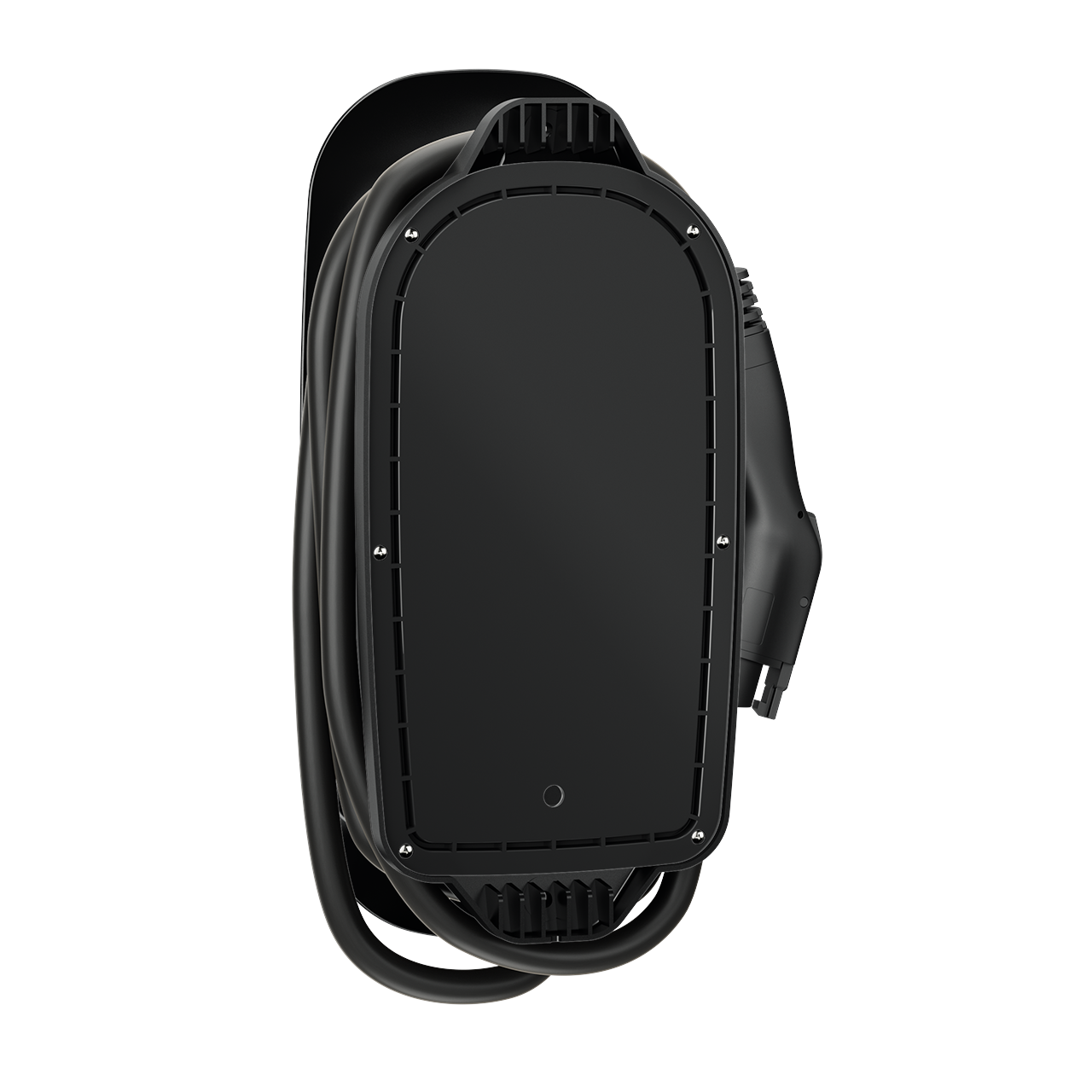 HCS-60 EV Charger back