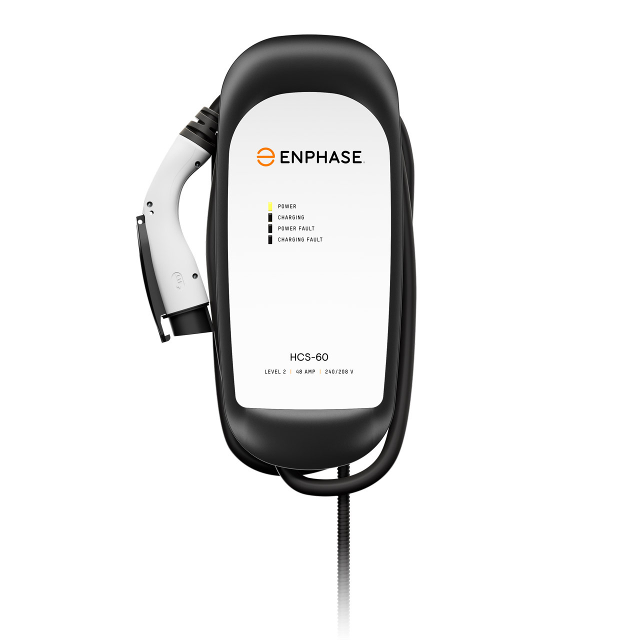 HCS-60 EV Charger front