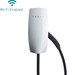 Font facing Tesla wall charger_Wifi Enabled