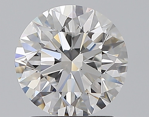 Round 1.51 D VVS2 - #83917