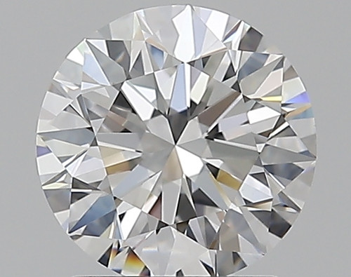 Round 1.51 D VVS2 - #83918