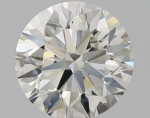 Round 1.7 H VVS2 - #84131