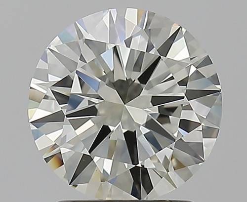 Round 1.71 L VVS1 - #84368